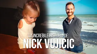 La increíble historia de NICK VUJICIC
