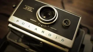 (ep. 2) ANALOG LIFE: Polaroid Land Camera 320/330