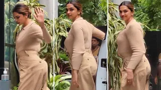 Pregnant Deepika Padukone going to her ex boyfriend Ranbir Kapoor s birthday 🎉