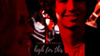 luke&michelle | cherry bomb | high for this