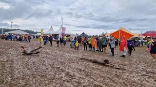 Burg Herzberg Festival | 2023 | Impressionen und Schnelldurchlauf einiger Bands