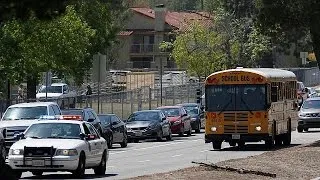 Стрельба в калифорнийской школе - из-за семейного конфликта?