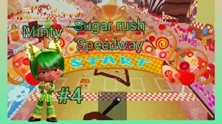 Sugar rush Speedway Roblox (Minty Zaki)