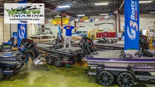 Which 2022 Bass Boat is BEST for ME