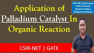 Allylic Electrophilies activated by Palladium | Use of Palladium Catalyst in organic Reaction