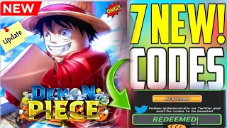 [NEW RELEASE ]ONE PIECE RPG Adventure DEMON PIECE CODES IN APRIL2024 CODES FO DEMON PIECE IN ROBLOX