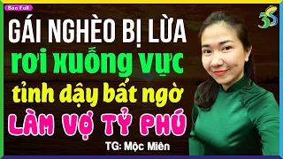 Truyện ngắn 2024: Làm vợ tỷ phú- Kể chuyện đêm khuya ngủ ngon