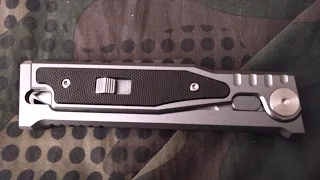 New Knife