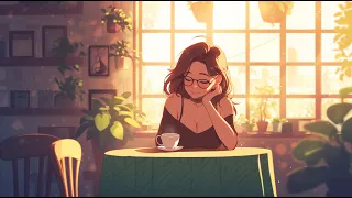 Ambient Lofi Hip-Hop for Reflective Study & Relaxing ☕️ | Chill Beats