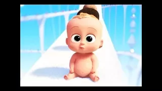 The Boss Baby - How Baby Was Born In Tim's House | HD Bluray