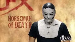 CFX Mask - HORSEMAN of DEATH