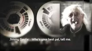 Jimmy Savile: audio of an unpleasant encounter | Channel 4 News