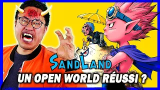 J'ai testé SAND LAND, le dernier jeu d'Akira Toriyama, un open world réussi ?