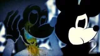 Suicidemouse.AVI vs Abandoned by Disney 2. Universal Rap Battles