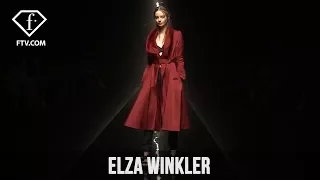 Tokyo Fashion Week Spring/Summer 2018 - Elza Winkler | FashionTV