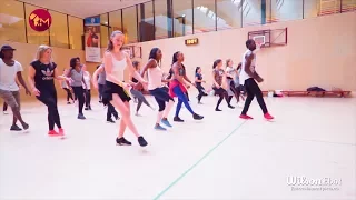 Shado Chris feat Serge Beynaud C Nous Les Boss || Afrodance Bootcamp Eindhoven Edition with Val Moon