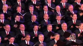 I Was Glad When They Said Unto Me | The Tabernacle Choir