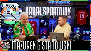 MAZUREK & STANOWSKI #39 - KACZYŃSKI, MINISTROWIE I PRZYTULANIE