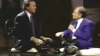 25 ANIVERSARIO DE SIEMPRE EN DOMINGO- JULIO IGLESIAS