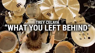 Meinl Cymbals - Trey Celaya - "What You Left Behind" by Fit For A King