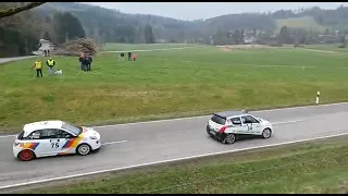 Osterrallye Tiefenbach WP3