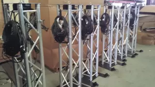 Truss Setup & Handling