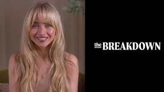 Sabrina Carpenter is haunted by this scene and asks us to "burn it" | The Breakdown | Cosmopolitan