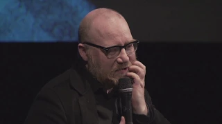 MASTERCLASS: Jóhann Jóhannsson (in English) | Ji.hlava IDFF 2017