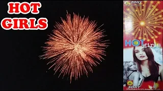 Hot Girls from Sony Fireworks - Large Aerial Shell Sky Shot Diwali Cracker