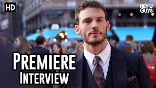 Sam Claflin | Journey's End LFF 2017 Premiere Interview