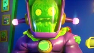 Plants vs. Zombies: Garden Warfare 2 - Toxic Brainz Gameplay