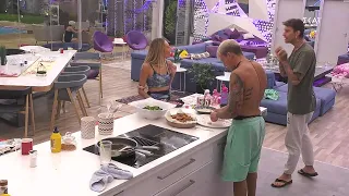 Big Brother | Σε μόνιμη ένταση ο Steve και η Μαίρη | 14/09/2021