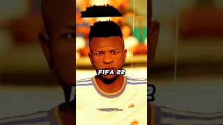 FOOTBALLER'S FACES IN FIFA 22 VS FIFA 23 🧐