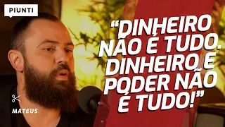 A VIDA POR TRÁS DA FAMA | Piunti entrevista Mateus