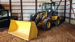 How To Operate - John Deere 324K Compact Wheel Loader