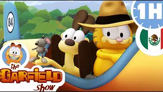 🌍¡Garfield en un rescate!🌍- Episodio completo HD