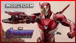 Marvel Avengers Iron Man MK50 Model Kit / MORSTORM