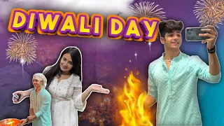 TO KUCH AISI RAHI HUMARI DIWALI 🪔✨ | DIWALI 2022 🧨 | VLOG-74 |@tarun_kinra