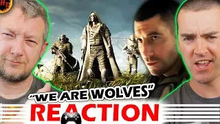 ''We Are Wolves'' - Ghost Recon Breakpoint Trailer REACTION