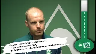 Werder-Rekordtransfer Davy Klaassen im Deich-o-Meter-Interview