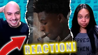 NBA YoungBoy Reaction - Death Enclaimed | First Time We React to Death Enclaimed!