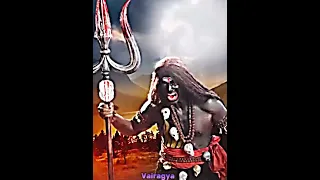 Power Of Kaal Bhairav 🔱🕉️ || Wait For End || #shorts #kaalbhairav #dog #mahadev