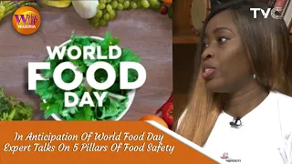 World Food Day: The Five Pillars Of Food Safety