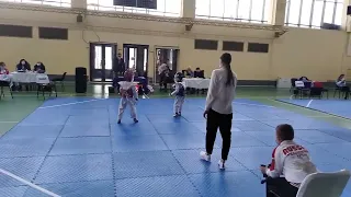 Taekwondo Kids - Savas Özçelik / тхэквондо дети - Саваш Озчелик