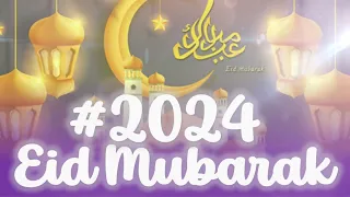 EID MUBARAK 2024 1H NON-STOP 🌟عيد مبارك سعيد🌟 - BEST ANACHID EID MUBARAK SAID