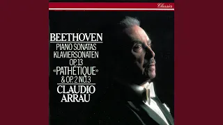 Beethoven: Piano Sonata No. 3 in C, Op. 2 No. 3 - 3. Scherzo (Allegro)