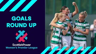 ScottishPower Women's Premier League Round-up | Round 31 Fixtures