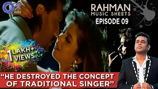 Rahman Music Sheets – Episode 9 | Rangeela – How Ram Gopal Varma got Rahman in exchange offer?