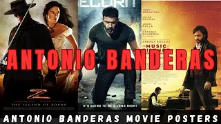 Antonio Banderas Movie posters | Biography, Antonio Banderas all Movie posters.