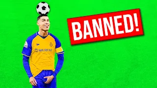 Why FIFA Banned These 8 Football Tricks